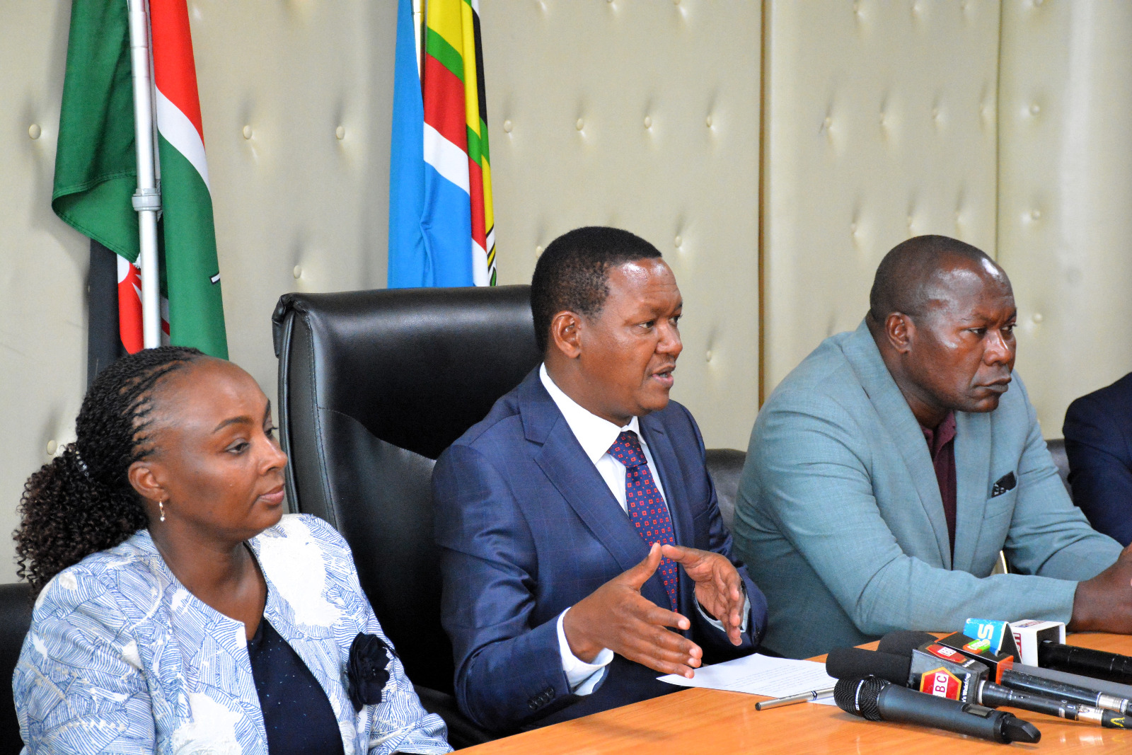 Kenya’s tourism sector thrives despite protests; high bookings recorded