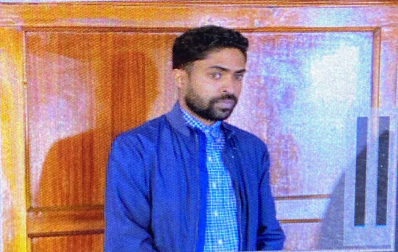 Man accused of disclosing personal data without authority wants media barred from case