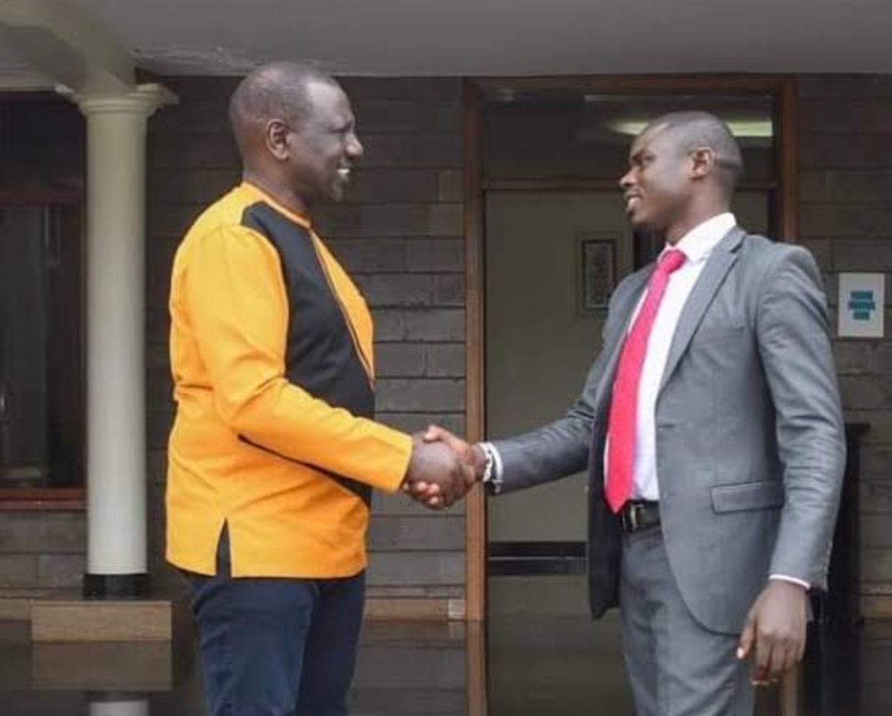 MP John Paul Mwirigi’s Open Letter To President Ruto