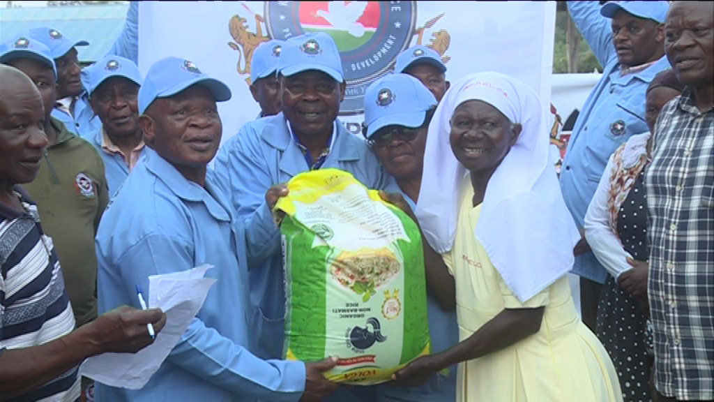 Widows of retired KDF soldiers root for pension reforms