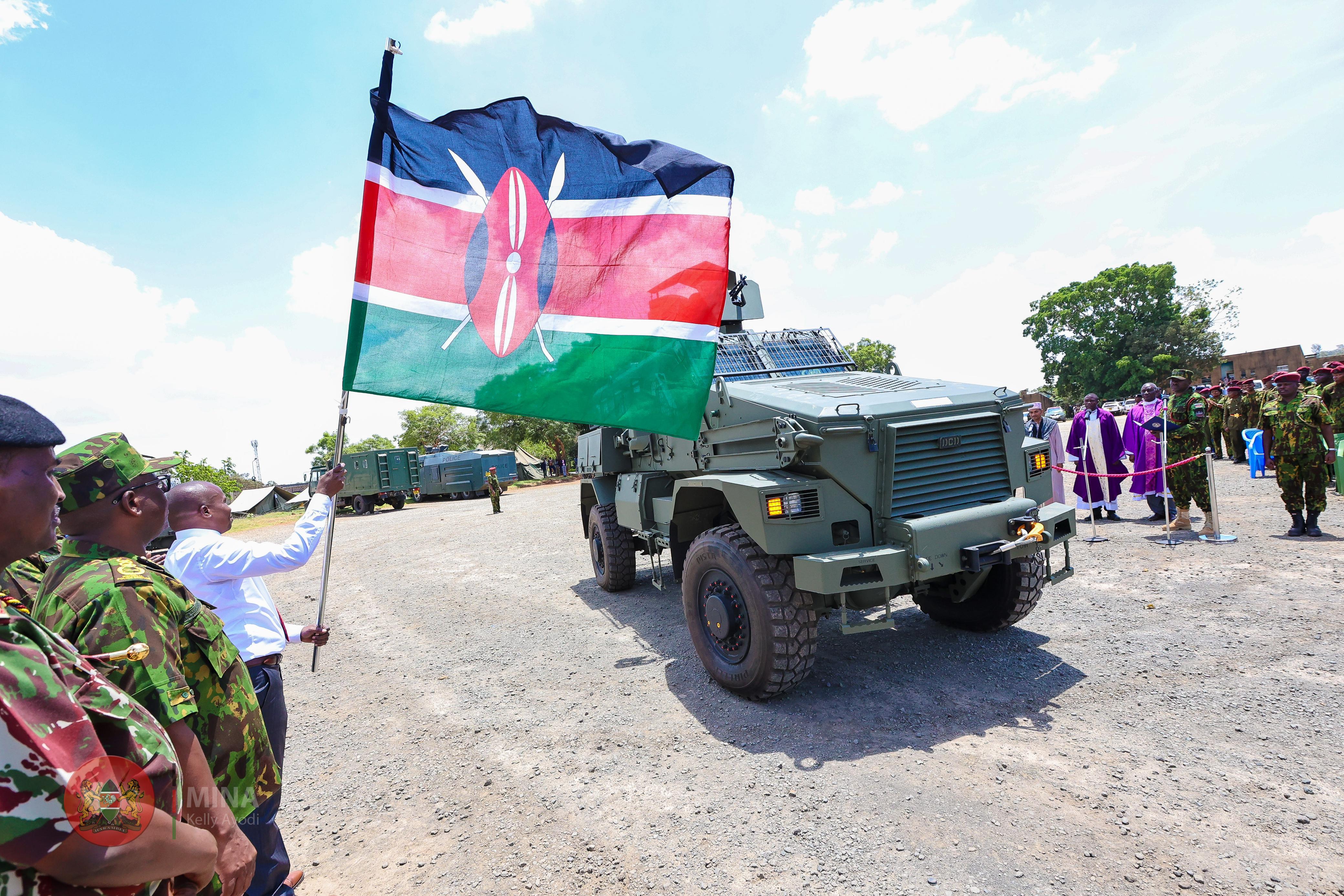 Interior ministry’s role in advancing national security — the hits