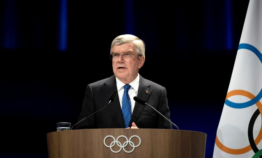 IOC President Bach not to seek 3rd term: China Daily