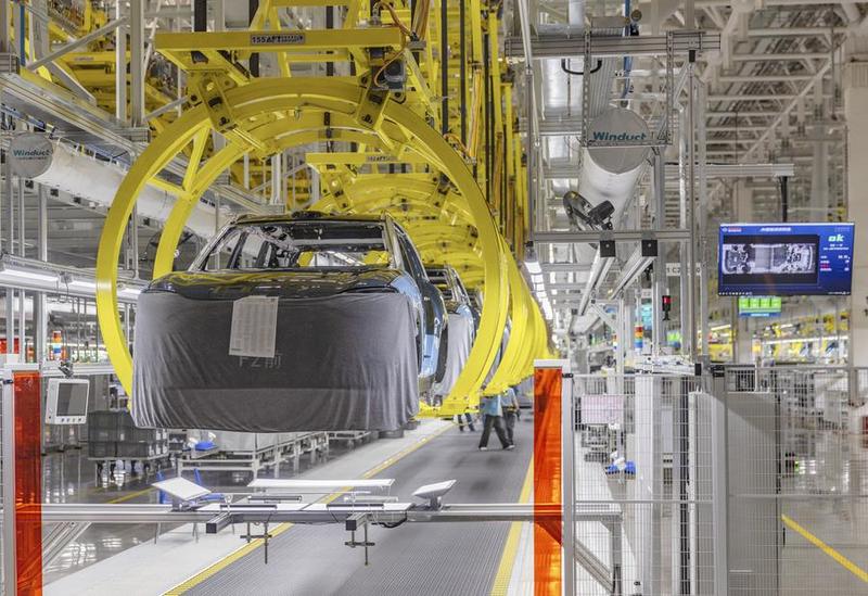 Rising industrial profits propel recovery: China Daily