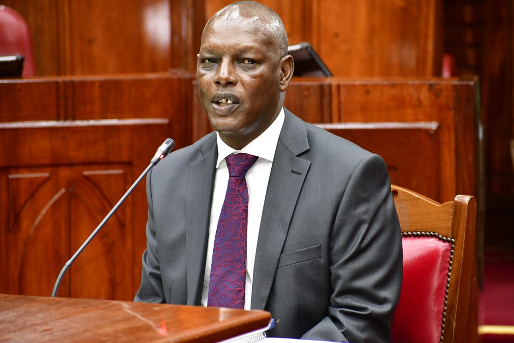 I will crush corrupt mafia in Kilimo House: Agriculture CS Nominee Karanja