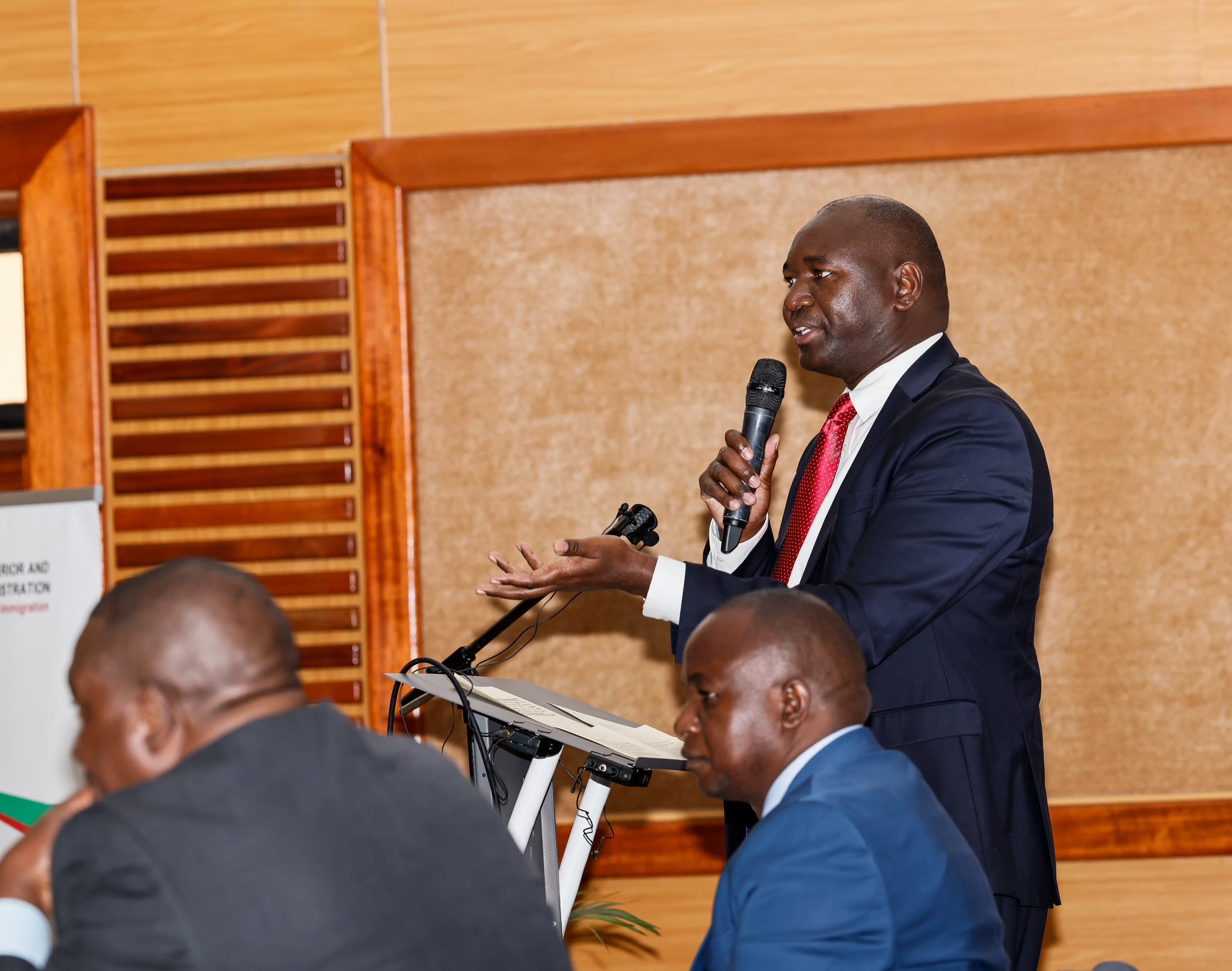 Govt to roll out public participation fora on registration reforms