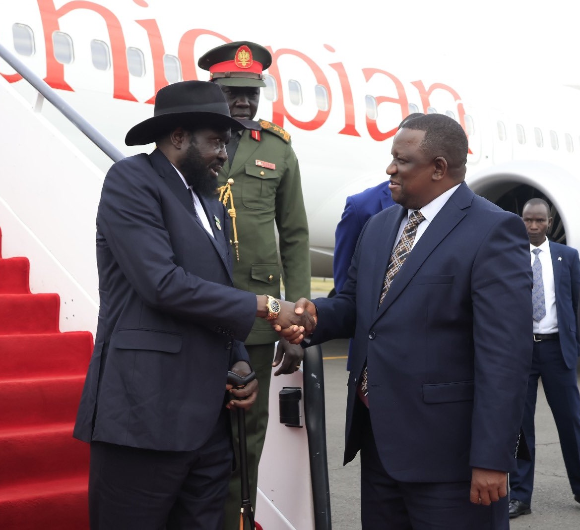 Regional leaders arrive in Nairobi as Kenya launches AUC campaign