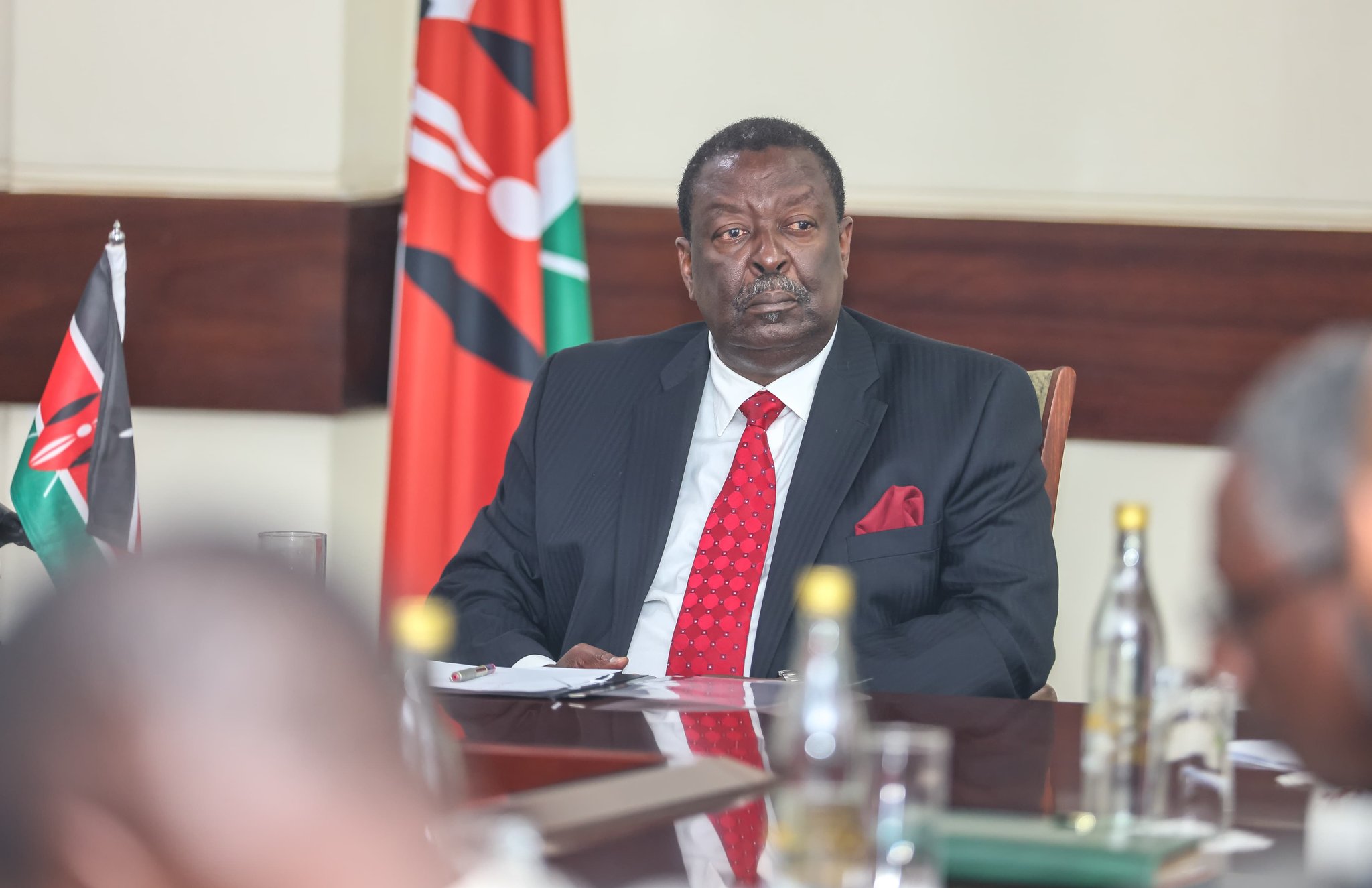 Kenya to begin construction of nuclear power plant in 2027: Mudavadi