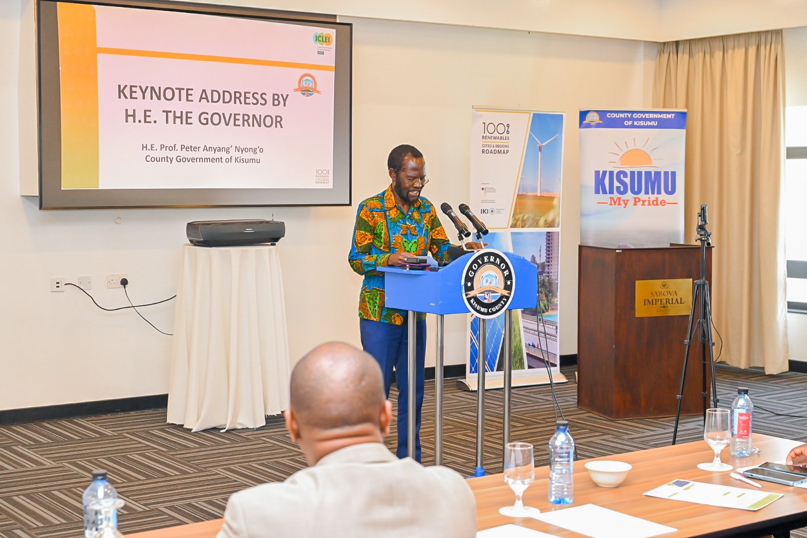 Kisumu gears for continental Arts Festival this weekend