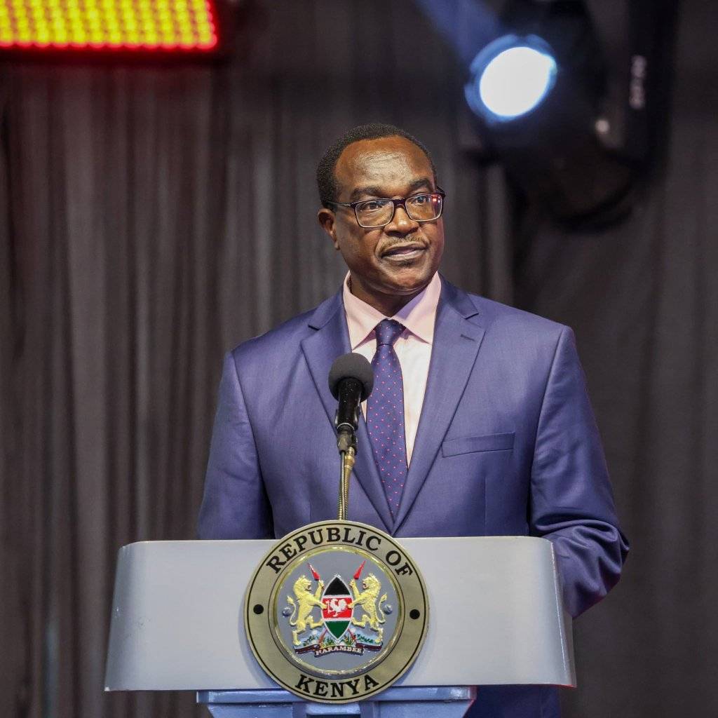 HELB application portal to remain open so no one is left behind – CS Ogamba