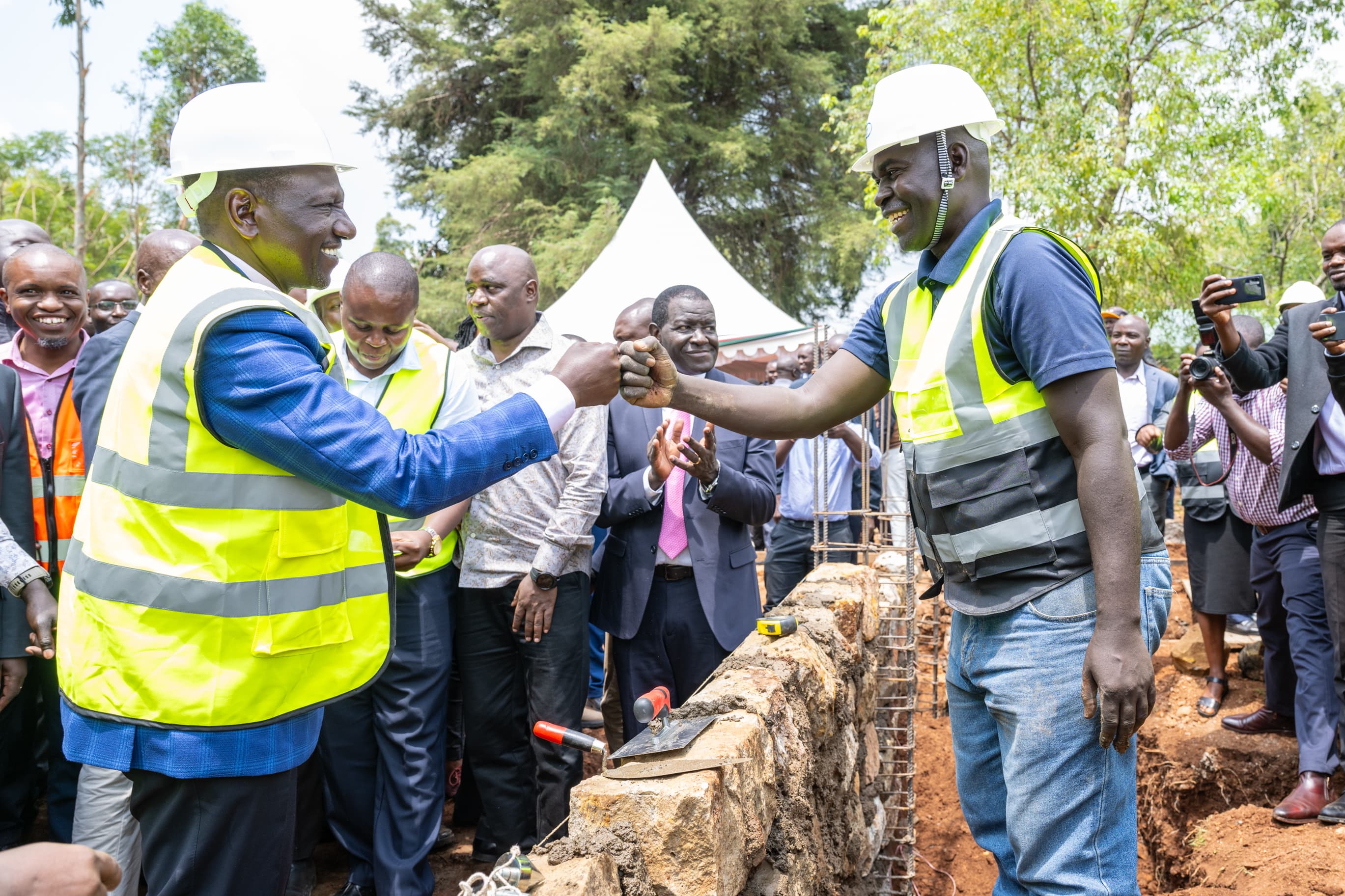 Kenya Kwanza, ODM have no coalition agreement: President Ruto