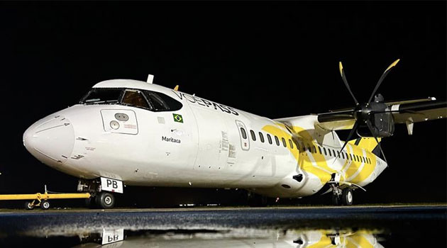 Franco-Italian plane maker ‘fully engaged’ in probing Brazil crash