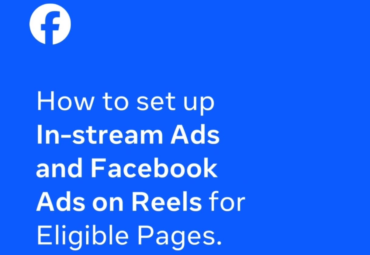 Meta rolls out In-Stream ads & ads on Facebook Reels in Kenya