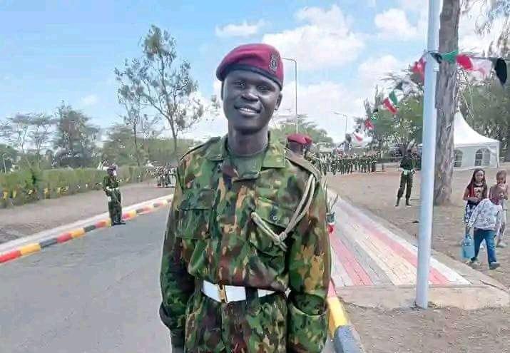 GSU officer killed in Kisumu under unclear circumstances