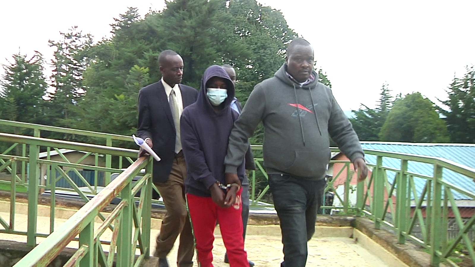Police seek more time to detain Nakuru serial killer