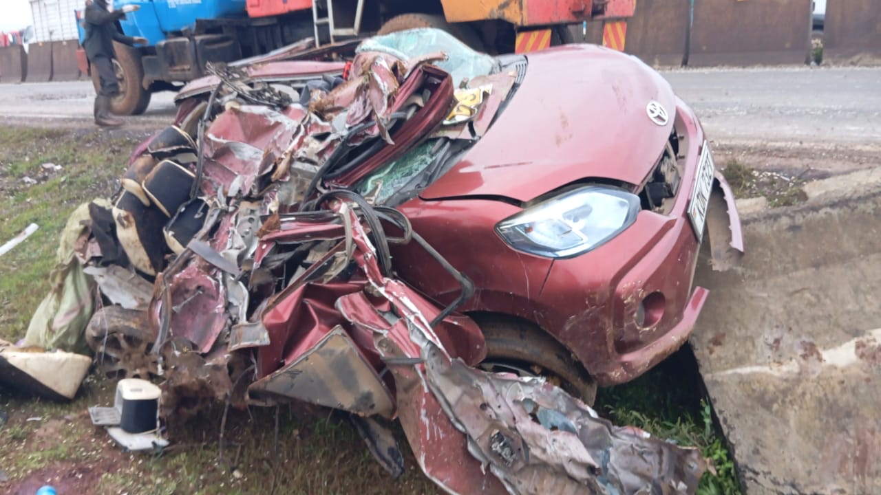 13 people killed in morning road accident along Nakuru-Eldoret Highway