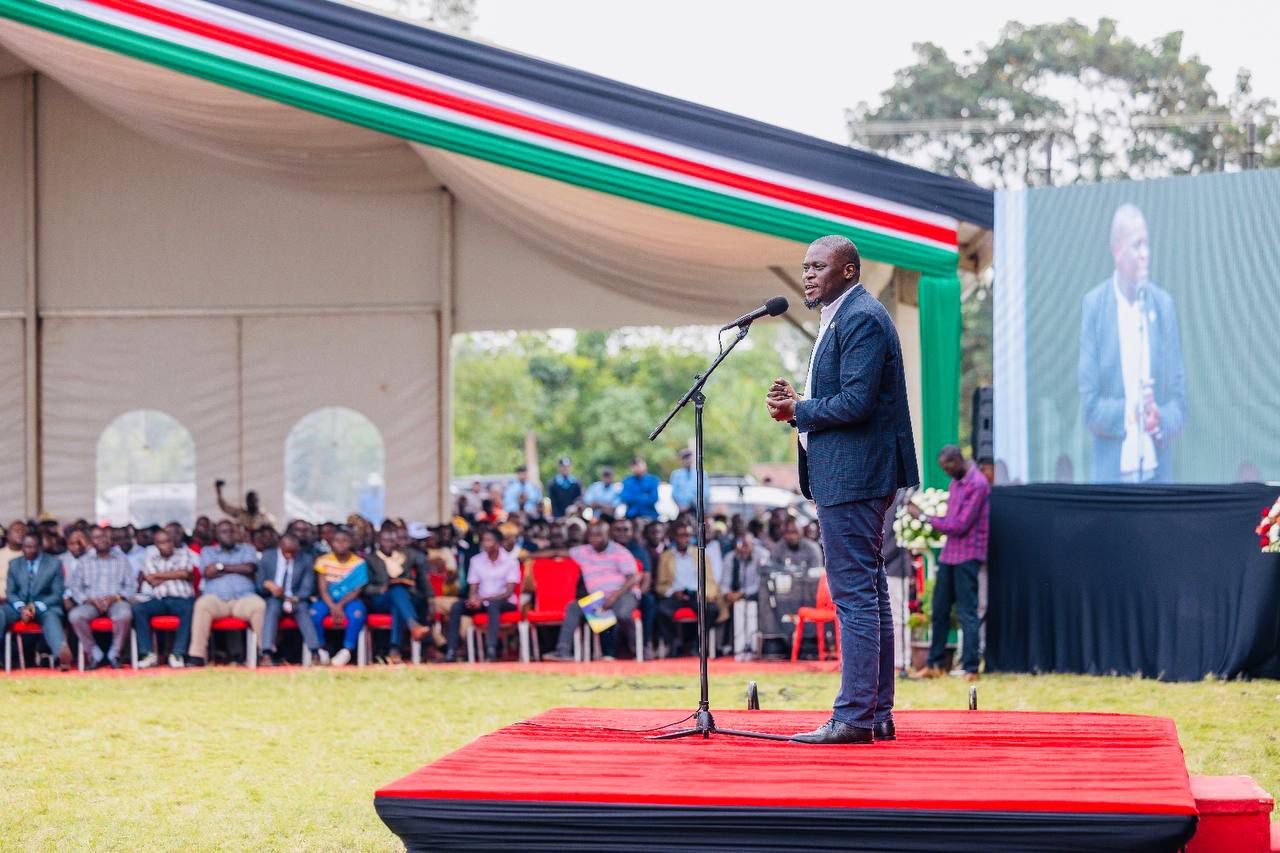 Sakaja pleads with teachers to call off planned strike