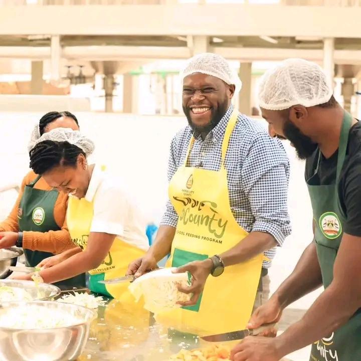 Dishi Na County: Sakaja’s Fulfilled Vision Celebrates First Anniversary