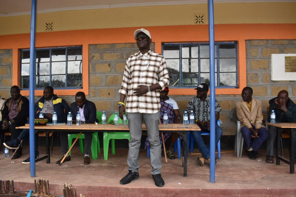 2 MPs spearhead Turkana-Pokot talks to reduce conflict