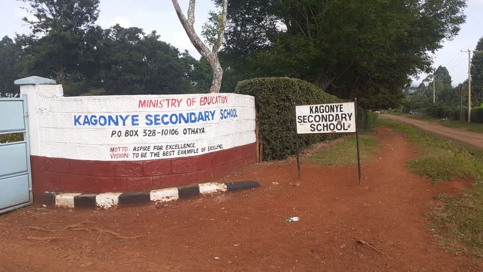 Students stage midnight walkout from mixed school in Nyeri