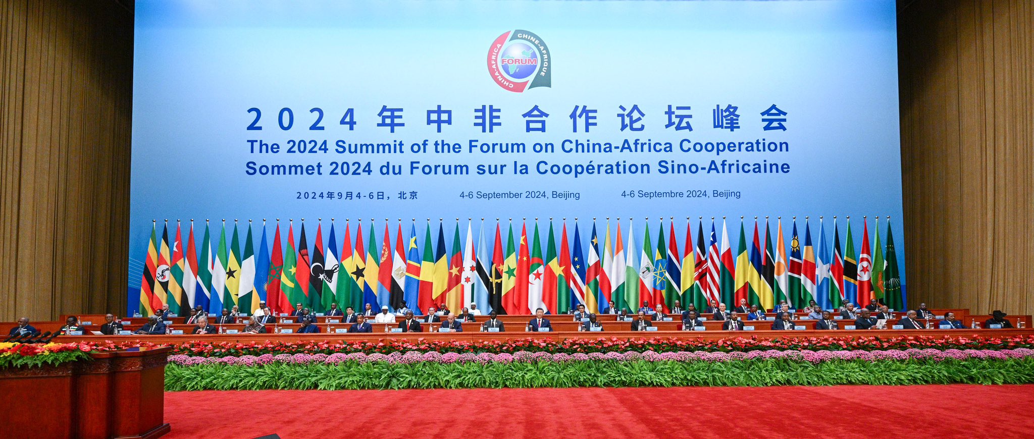 Xi announces Sh6.5tn financial support to Africa