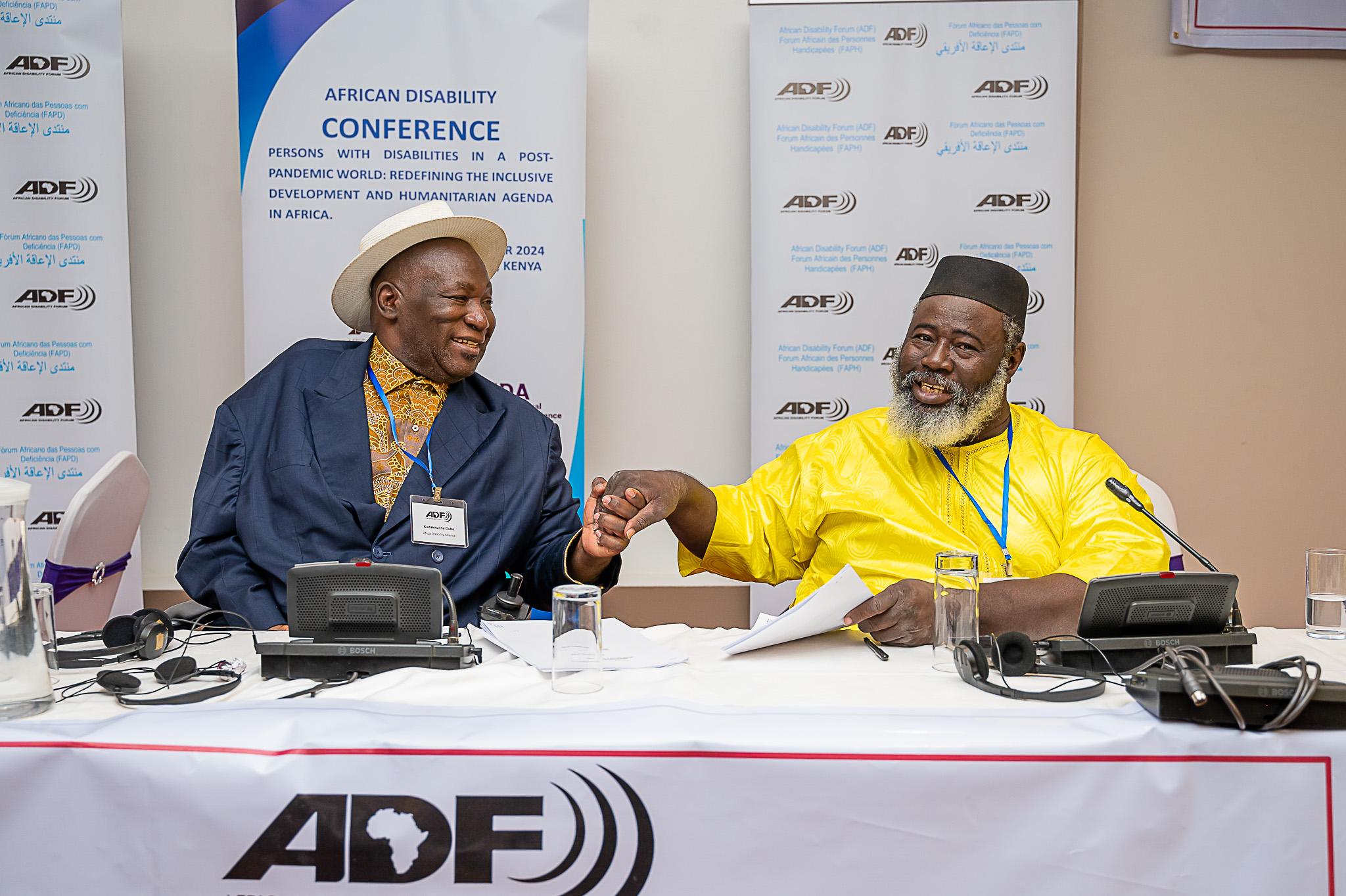 Kenya and UK Commit to Advancing Disability Inclusion at Regional Summit in Nairobi
