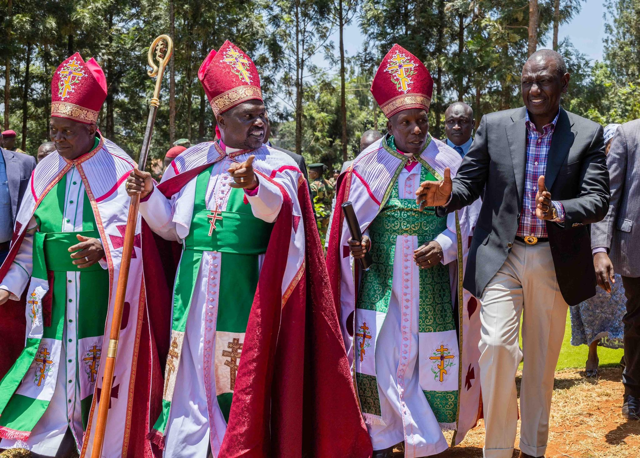 Ruto urges an end to ‘unfair’ 2027 election campaigns
