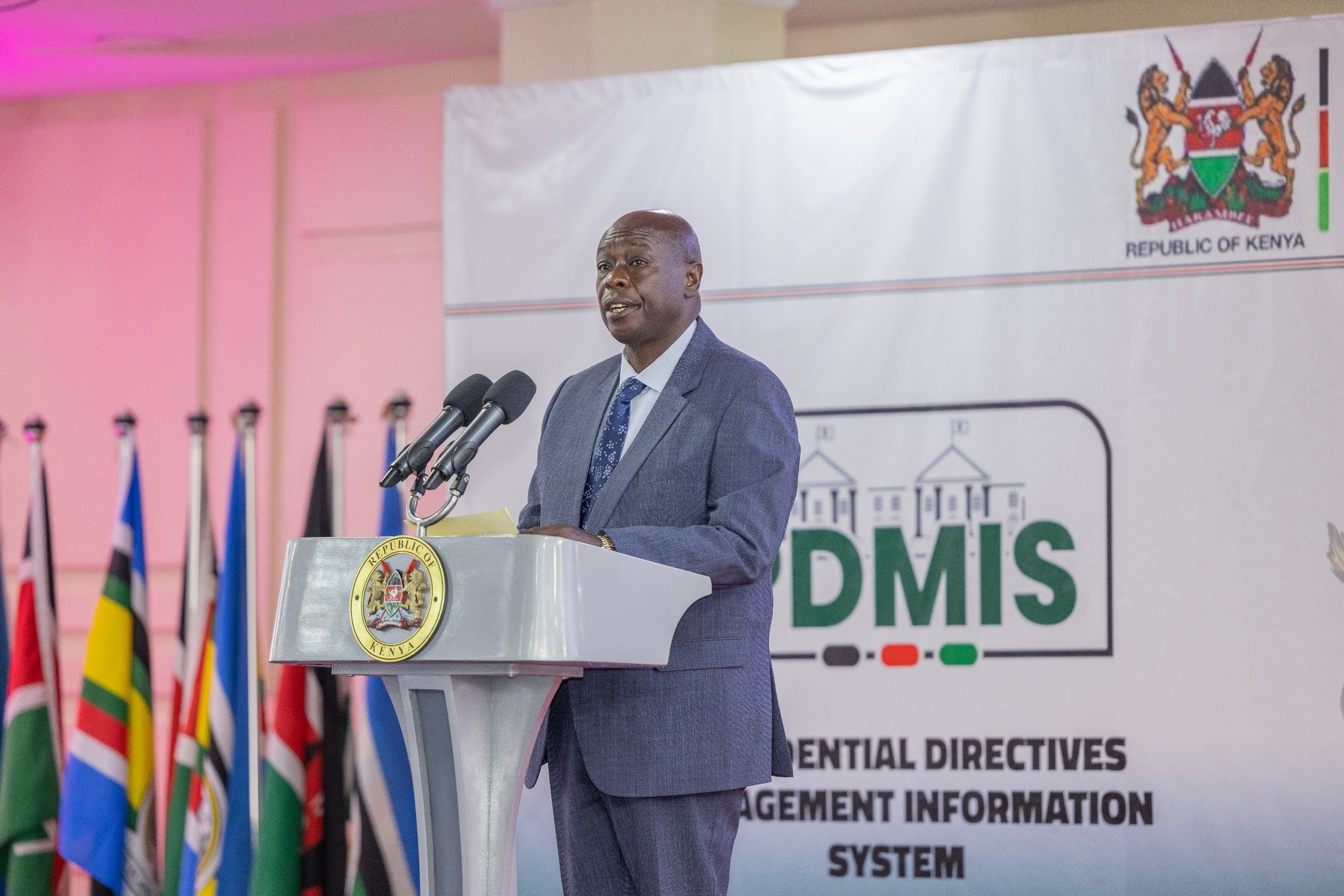 DP Gachagua challenges govt officers to fully implement presidential directives