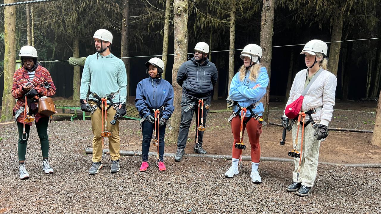 UK Influencers Visit Kenya to Highlight Tourism Experiences