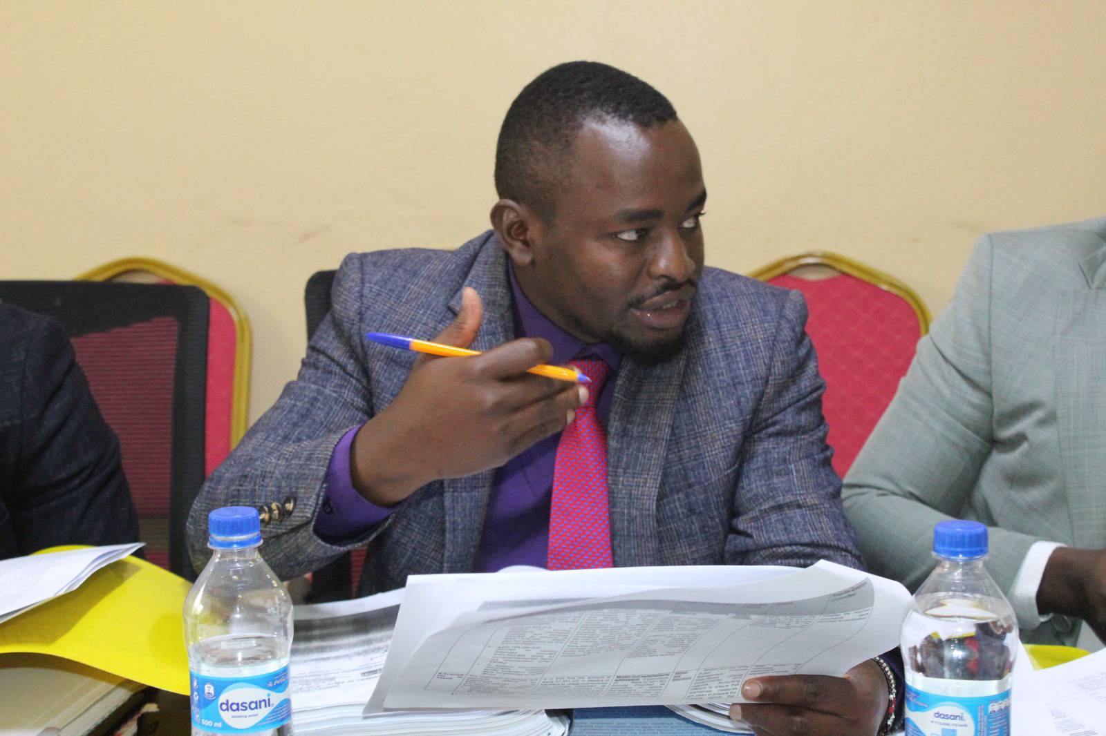 NCIC arrests Kitui MCA for hatespeech amid farmer-herder clashes