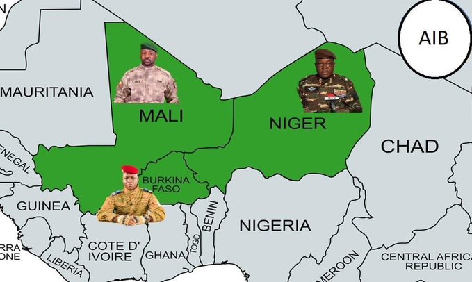 Junta-led West African states to launch new passport