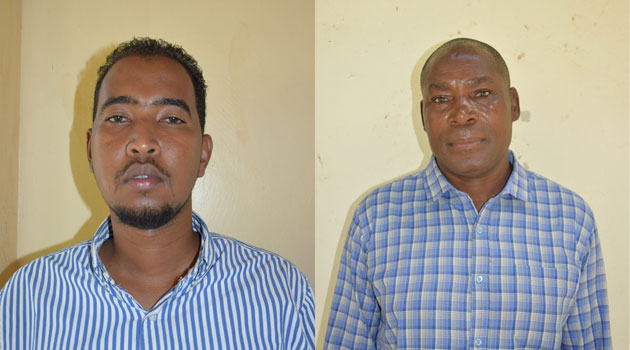 KFS interdicts 2 officers arrested by EACC on fraud charges
