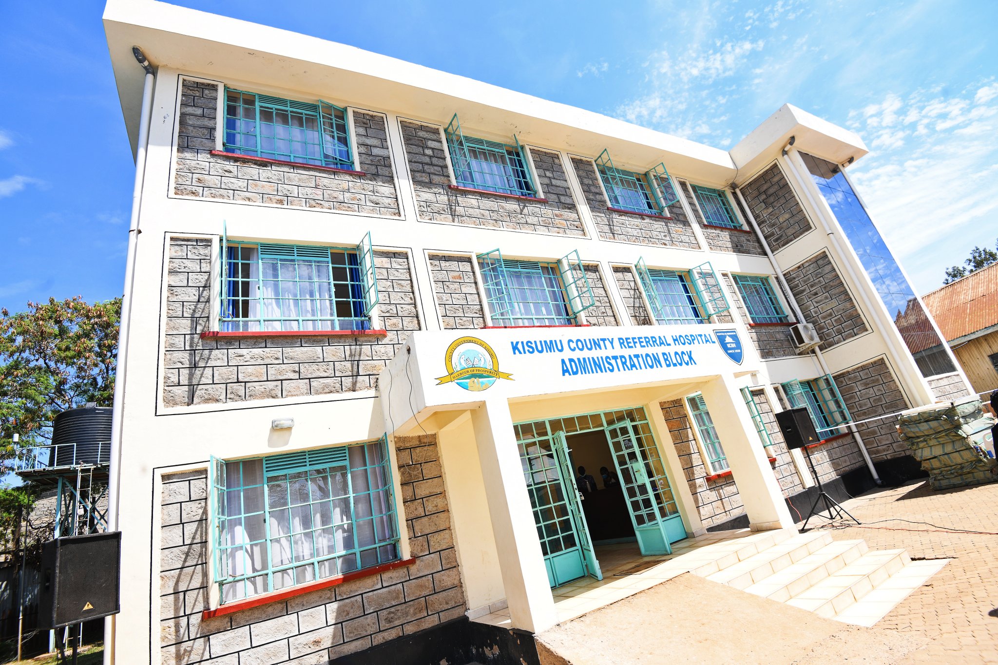Kisumu sets up molecular laboratory at county referral hospital