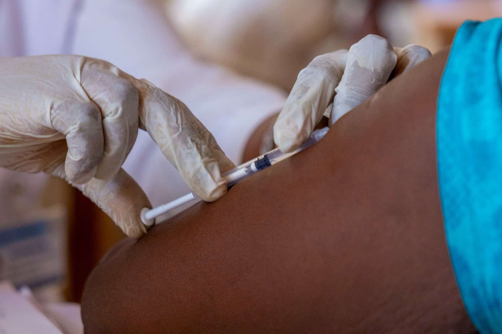 Rwanda rolls out Mpox vaccination, the first in Africa