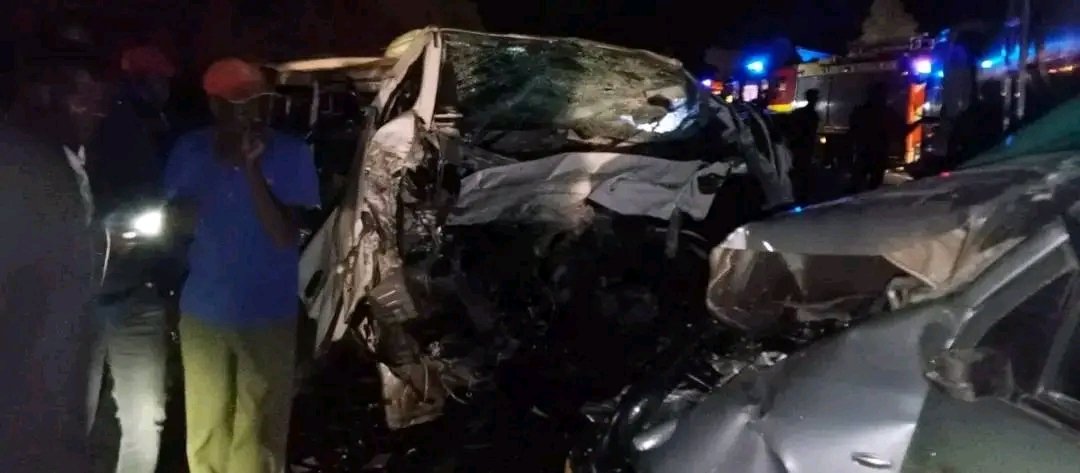 12 killed in Nithi Bridge crash blamed on lane encroachment