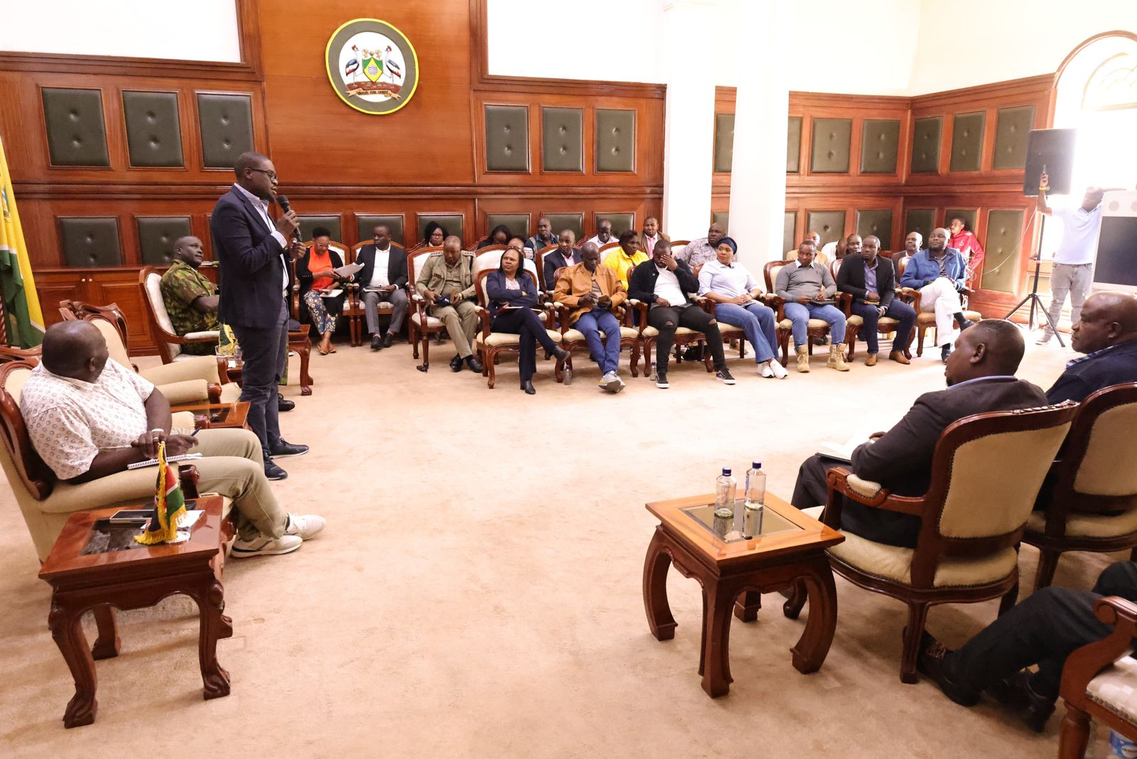 Muthurwa, Marikiti traders endorse Kangundo market relocation