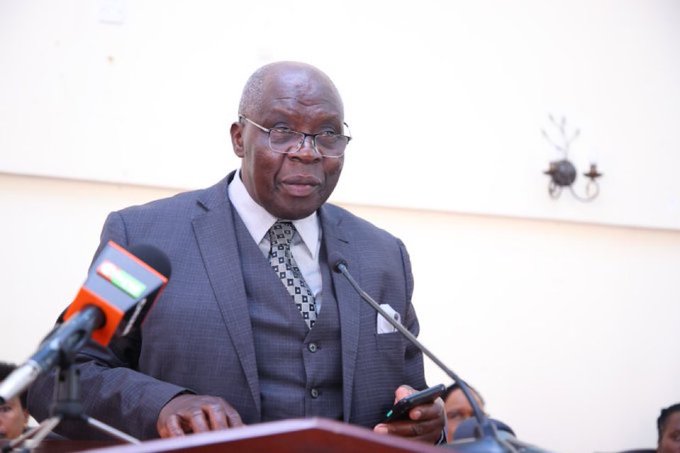 Senior Counsel Bar protests security withdrawal for Justice Mugambi
