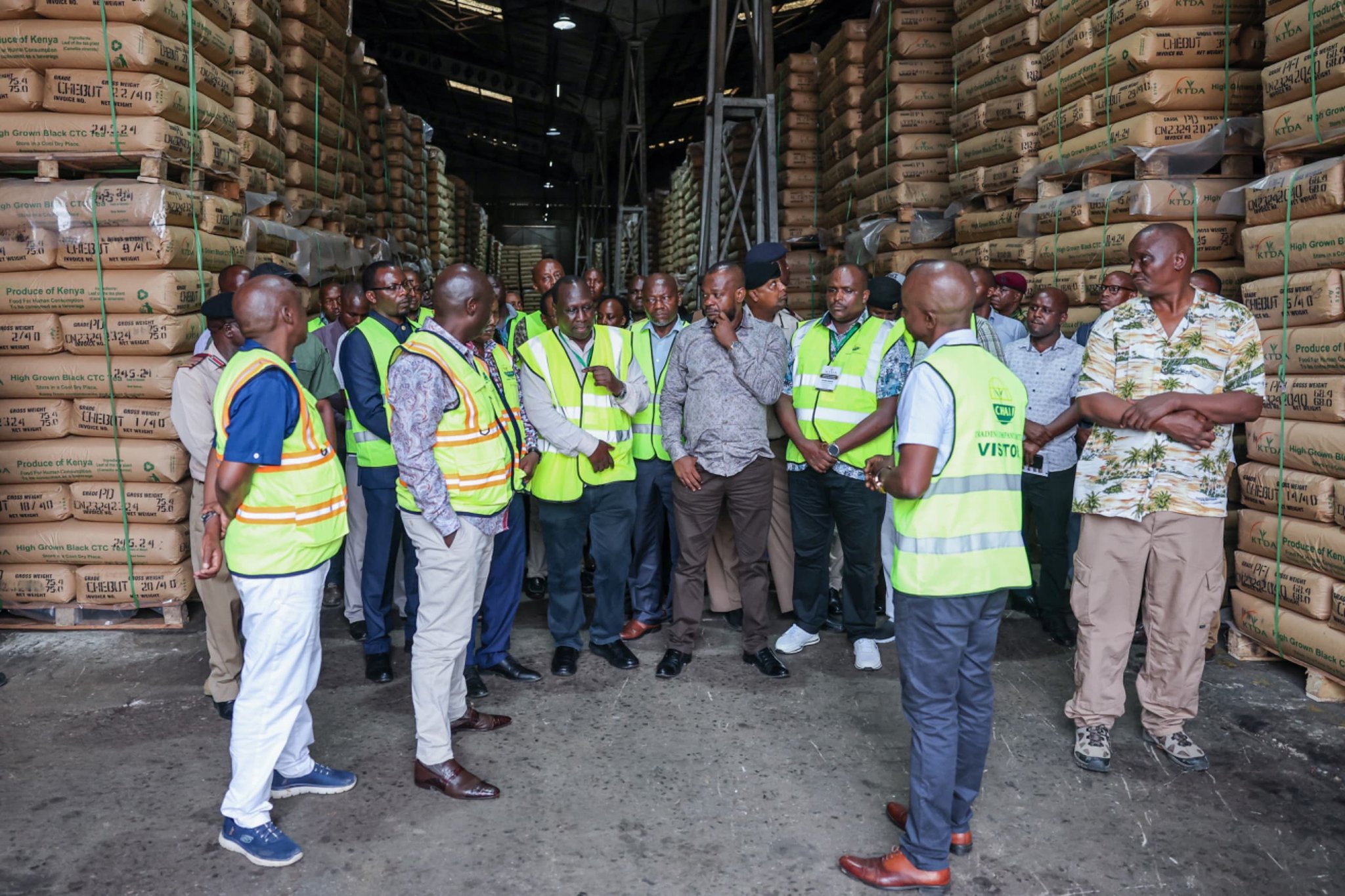 DP Gachagua: Govt ready to engage Macadamia processors on better returns to farmers  