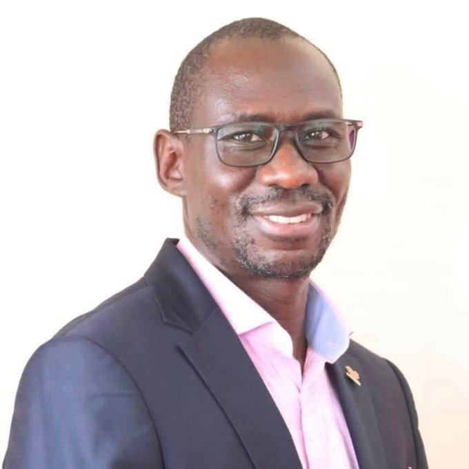 KANU Executive Director Job Waka has died