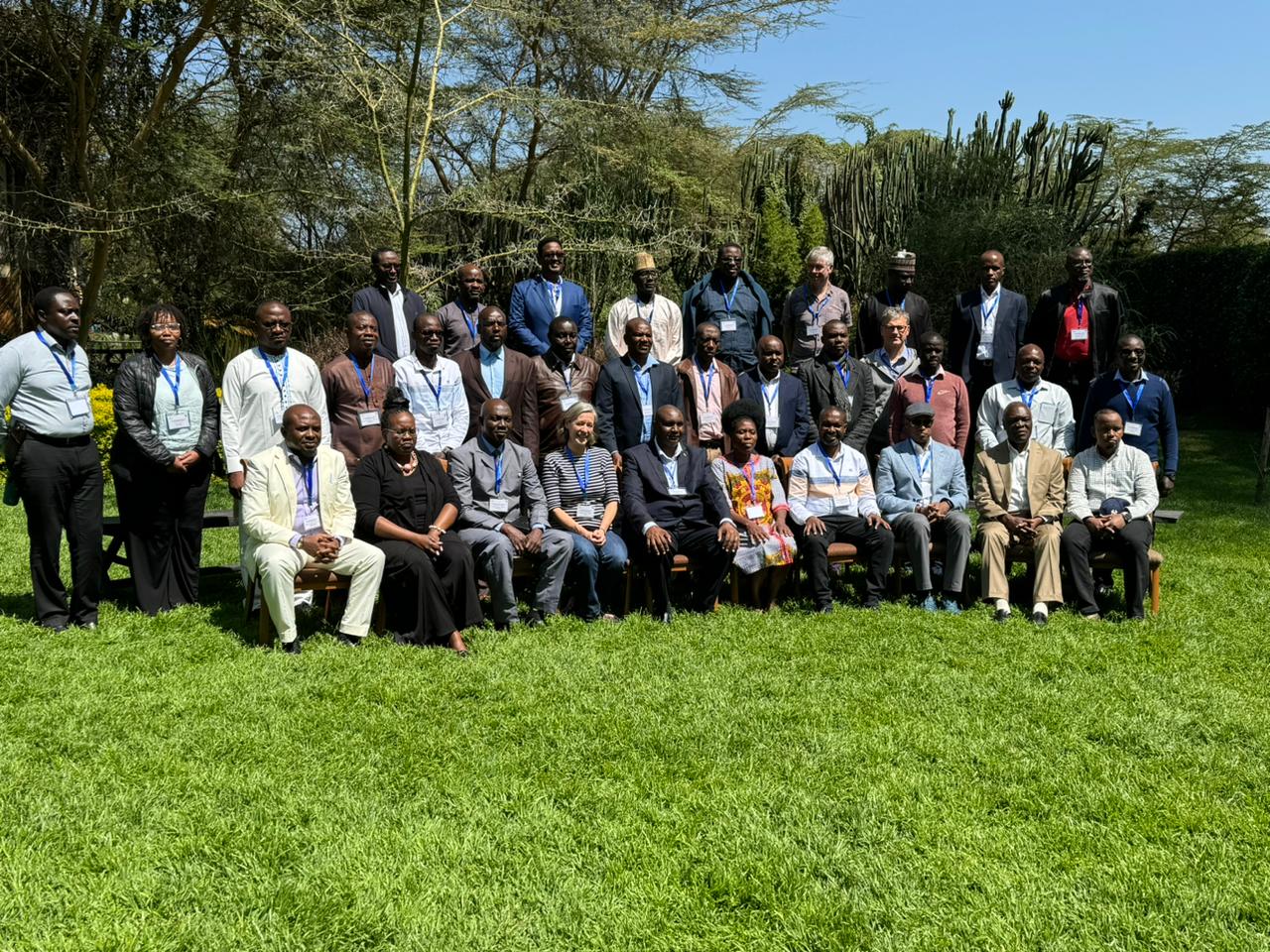 Kenya Outlines Strategy to Tackle 60pc Feed Shortage at AU-IBAR RAFFs Workshop