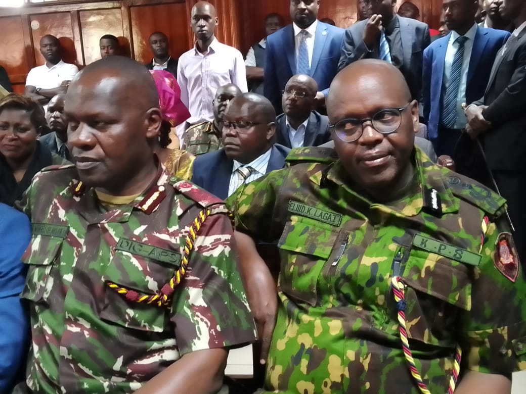 Court grants Masengeli audience as 6-month sentence is set aside