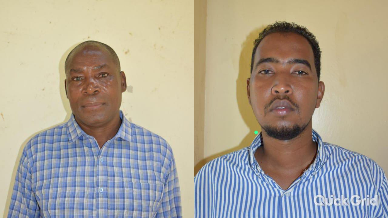 2 KFS officers arrested for fraud in Garissa