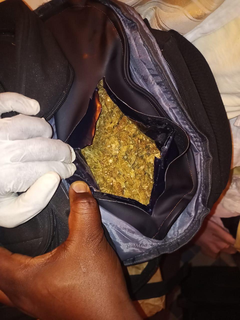 2 Suspected Drug Traffickers Arrested in Nairobi’s Donholm Area