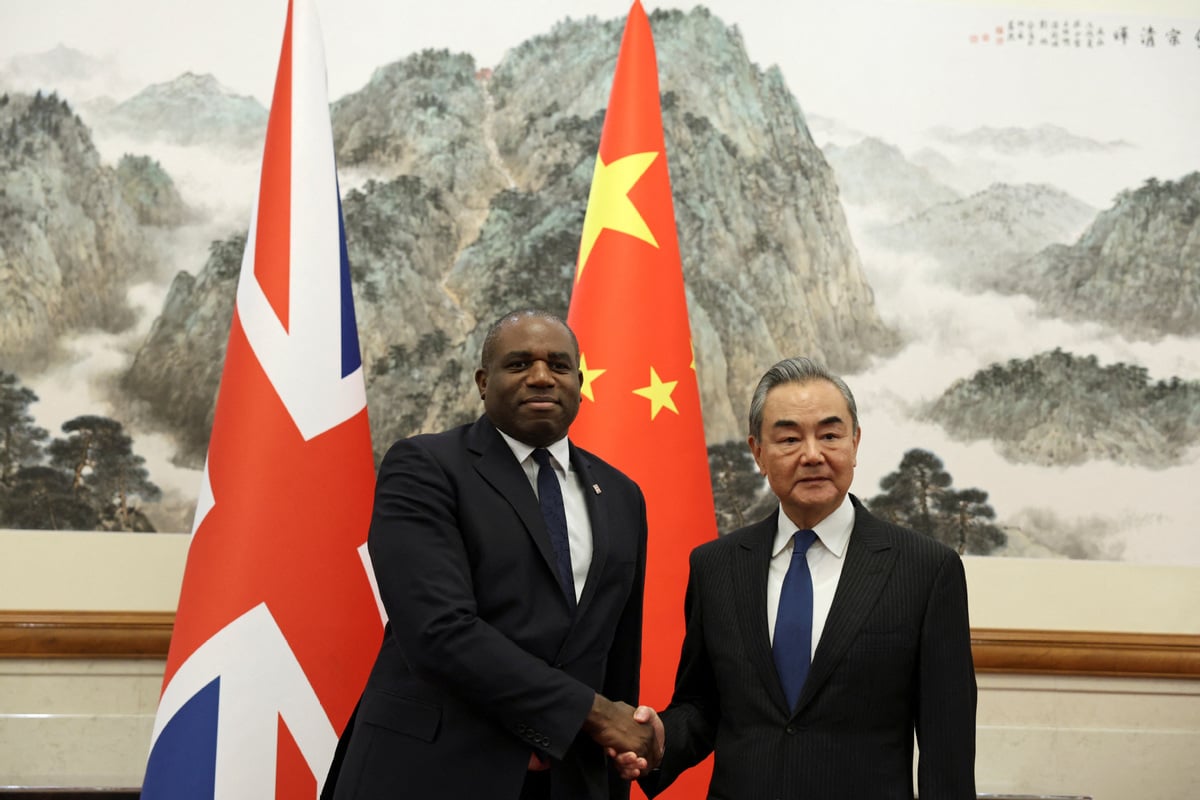 London, Beijing seek mutual cooperation: China Daily