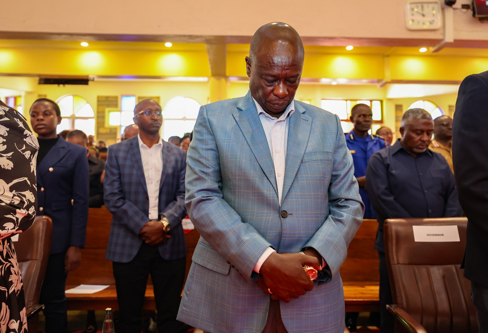 High Court declines to suspend DP Gachagua’s impeachment trial