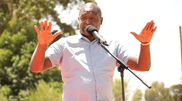 Alleged ungodly sex overtures gets Kericho Governor Mutai impeached