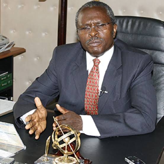 Former Education PS Karega Mutahi is dead