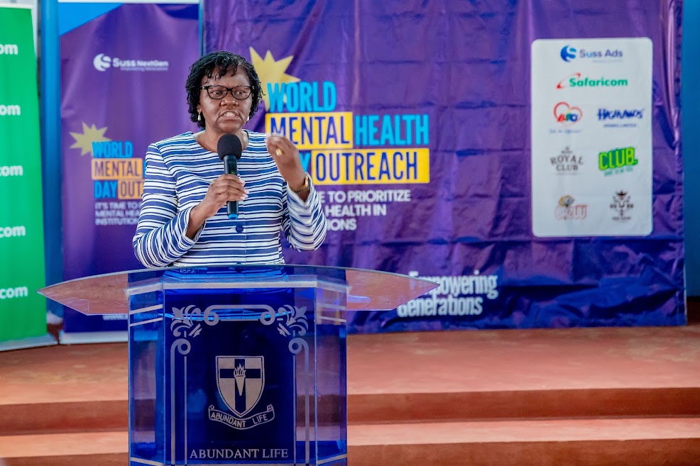 Thika High School hosts awareness sessions as world marks mental health day
