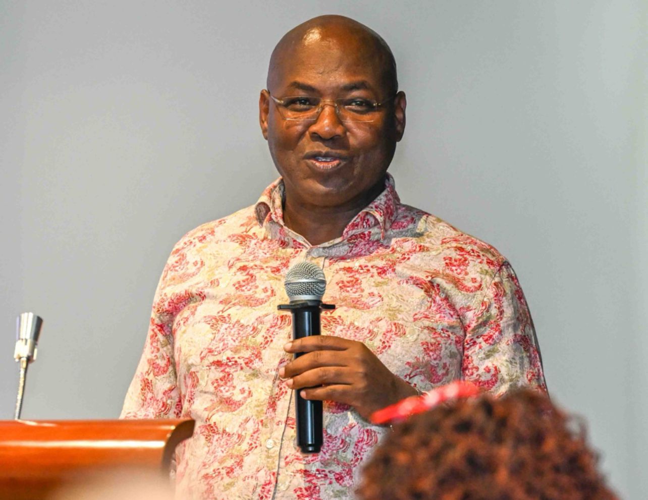 PS Kimtai Urges Public to Update Dependent Information on SHA Portal