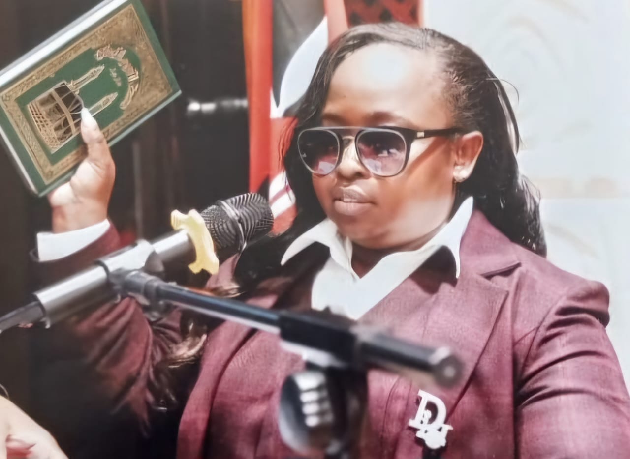 CJ Koome mourns Milimani Magistrate Zena Rashid
