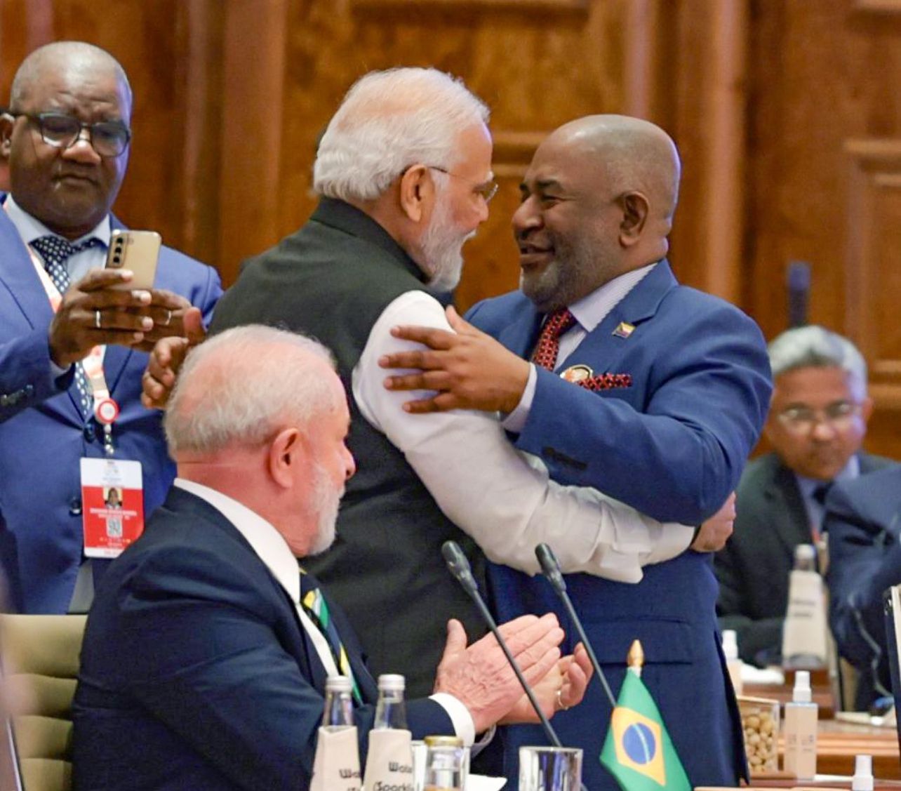 Leading the Global South: India’s Inclusive Vision vs. China’s Extractive Strategy